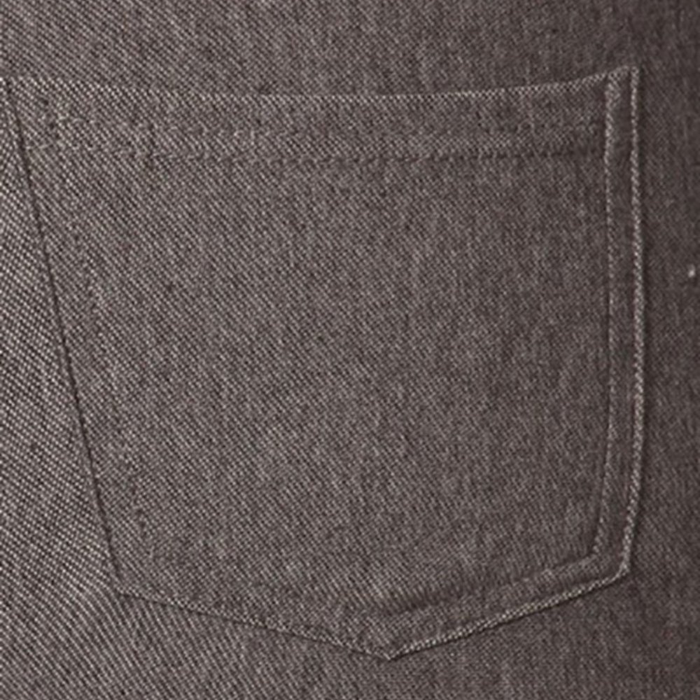 Jean Look Jeggings Slim Fit Pull Up Pants - Picture 3 of 5